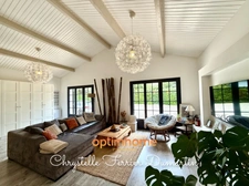 Maison 6 pièces - 165 m2 - 3 chambres- 1 dépendance - Parcelle 2257 m2