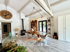 Maison 6 pièces - 165 m2 - 3 chambres- 1 dépendance - Parcelle 2257 m2