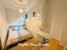 Maison individuelle avec jardin-2 chambres