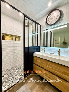 Maison 6 pièces - 165 m2 - 3 chambres- 1 dépendance - Parcelle 2257 m2