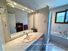 Maison 144 m2 - 4 chambres - Parcelle 1200 m2  CARBON BLANC