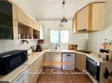 Maison de plain-pied - 110 m2 - 4 chambres - Parcelle 613 m2