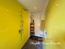 Maison de 206 m2 - 4 chambres - 1 studio indépendant - Piscine - CARBON BLANC