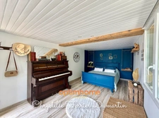 Maison 6 pièces - 165 m2 - 3 chambres- 1 dépendance - Parcelle 2257 m2
