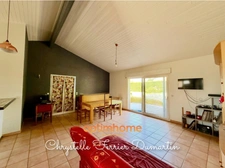 Maison de plain-pied - 110 m2 - 4 chambres - Parcelle 613 m2