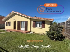 Maison 97 m2 avec jardin - 3 chambres