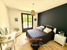Maison 6 pièces - 165 m2 - 3 chambres- 1 dépendance - Parcelle 2257 m2