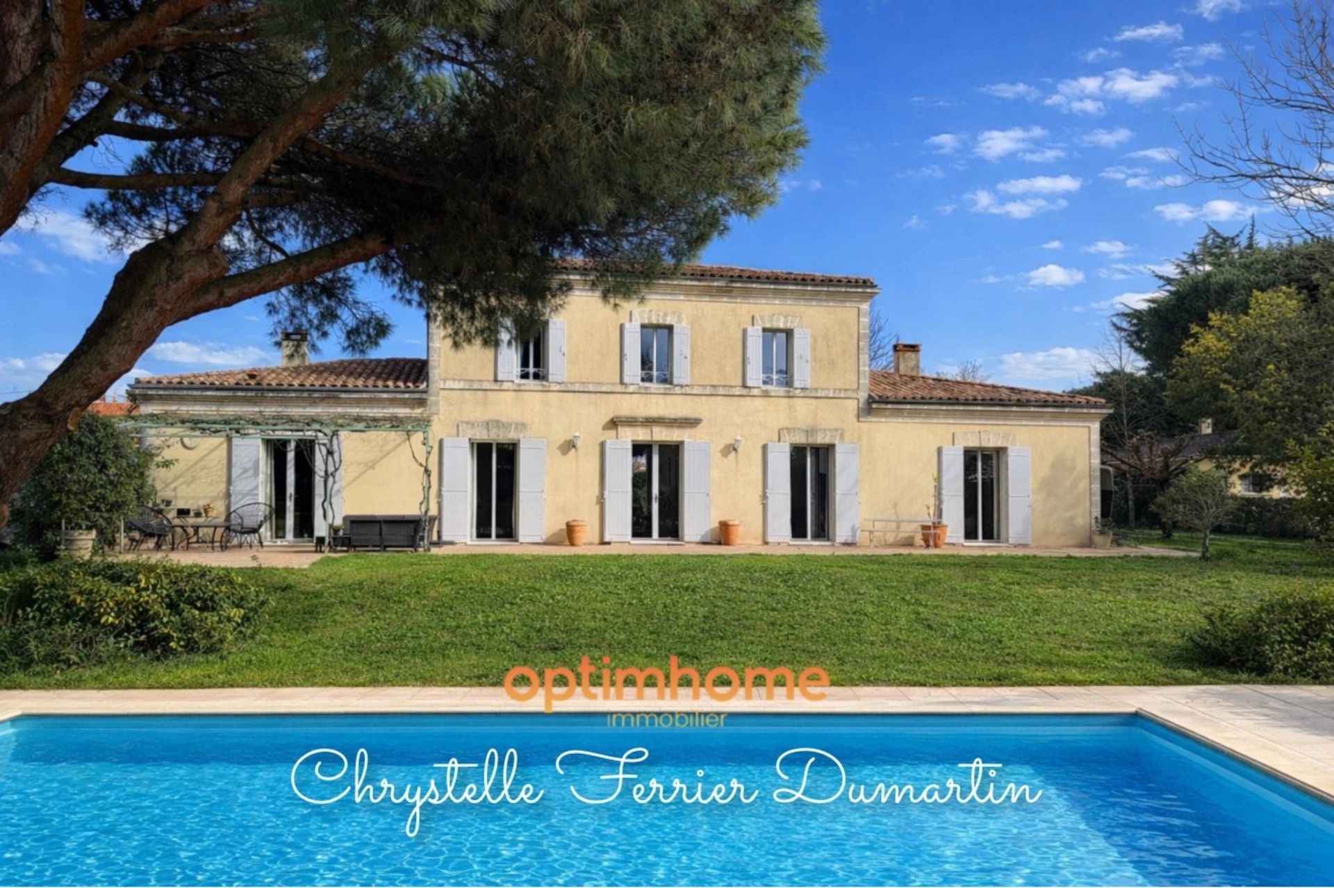 Maison 8 pièces 268 m² · à Carbon-Blanc · 268 m² · 829 900 €
