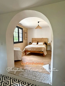 Maison 6 pièces - 165 m2 - 3 chambres- 1 dépendance - Parcelle 2257 m2