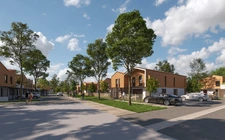 Maison de Ville avec jardin privatif à 15 mn de Bordeaux