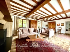 Maison 144 m2 - 4 chambres - Parcelle 1200 m2  CARBON BLANC