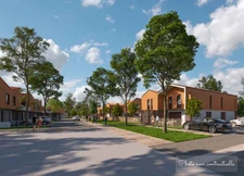 Maison de Ville avec jardin privatif à 15 mn de Bordeaux