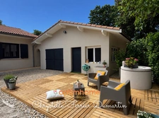 Maison 6 pièces - 165 m2 - 3 chambres- 1 dépendance - Parcelle 2257 m2
