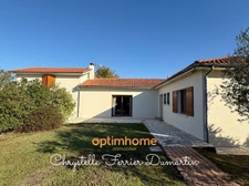Maison 144 m2 - 4 chambres - Parcelle 1200 m2  CARBON BLANC