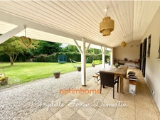 Maison 6 pièces - 165 m2 - 3 chambres- 1 dépendance - Parcelle 2257 m2