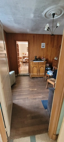 Maison de campagne à rénover avec grange à MOUHET (36)