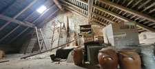 Maison de campagne à rénover avec grange à MOUHET (36)