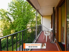 Charmant appartement 3/4 pièces à Poissy - Résidence de standing avec espaces verts et équipements de loisirs