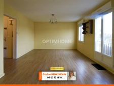 Charmant appartement F3 au dernier étage à Étampes – Proche de toutes commodités