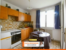 Appartement 3 pièces - 2 chambres/possibilité 3eme - Garage - Cave - 12 MIN de NANCY - JARVILLE LA MALGRANGE (54)