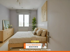 Charmant appartement F3 au dernier étage à Étampes – Proche de toutes commodités