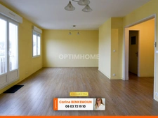 Charmant appartement F3 au dernier étage à Étampes – Proche de toutes commodités