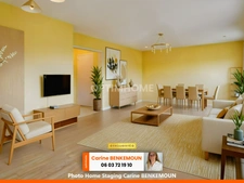 Charmant appartement F3 au dernier étage à Étampes – Proche de toutes commodités