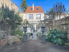 Maison à vendre 6 pièces CLAMART (92)