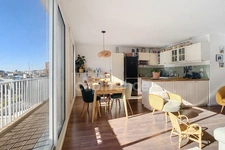 Appartement à vendre 4 pièces ASNIERES SUR SEINE (92)