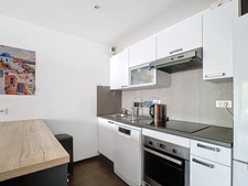 Appartement à vendre 2 pièces ASNIERES SUR SEINE (92)