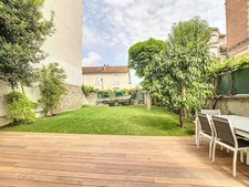 A vendre Jolie maison familiale - 170 m² – 5 chambres ASNIERES SUR SEINE (92)