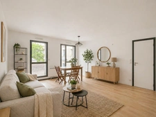 Appartement à vendre 2 pièces ASNIERES SUR SEINE (92)