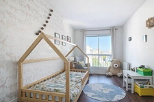 Appartement à vendre 4 pièces ASNIERES SUR SEINE (92)