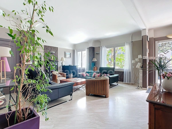 Maison à vendre 6 pièces ASNIERES SUR SEINE (92)