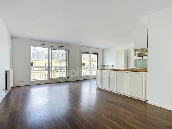 Appartement à vendre 4 pièces ASNIERES SUR SEINE (92)
