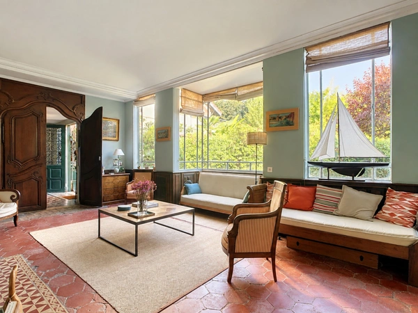 Maison à vendre 7 pièces VERSAILLES (78)