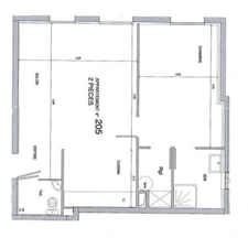 Appartement à vendre 2 pièces ASNIERES SUR SEINE (92)