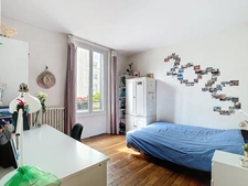 A vendre Jolie maison familiale - 170 m² – 5 chambres ASNIERES SUR SEINE (92)