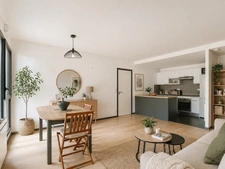 Appartement à vendre 2 pièces ASNIERES SUR SEINE (92)