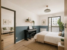 Appartement à vendre 2 pièces ASNIERES SUR SEINE (92)