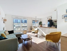Appartement à vendre 4 pièces ASNIERES SUR SEINE (92)