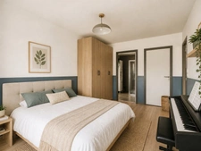 Appartement à vendre 2 pièces ASNIERES SUR SEINE (92)
