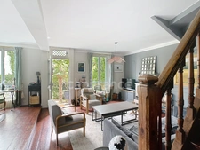 House for sale 6 rooms ASNIERES SUR SEINE (92)