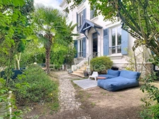 House for sale 6 rooms ASNIERES SUR SEINE (92)