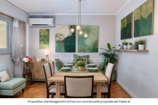 Magnifique appartement T6 de 134M2 à Lyon 4 « coup de cœur assuré ! »