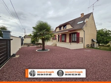 Maison à vendre 7 pièces Proche de DOURDAN (28)