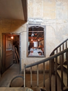 Trie-sur-Baïse (65) : maison de village de 7 pièces, plus de 134 m² habitables sur une parcelle de 223 m², prix 76 000 €.