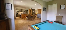 Maison contemporaine de 188 m² – Plain-pied – 5 chambres – Piscine – Terrain de 2 192 m²