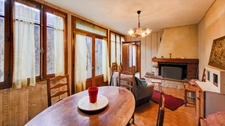 Trie-sur-Baïse (65) : maison de village de 7 pièces, plus de 134 m² habitables sur une parcelle de 223 m², prix 76 000 €.