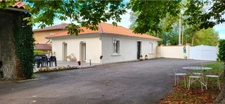 ​Maison de plain-pied sur un parc arboré de 3 650 m² avec terrasse – Proche Lac de Sède à Saint-Gaudens